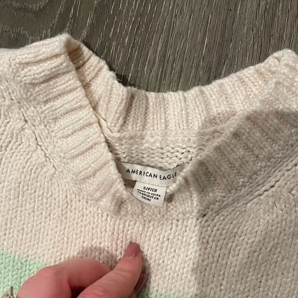 Color block sweater ✨ - Picture 4 of 4